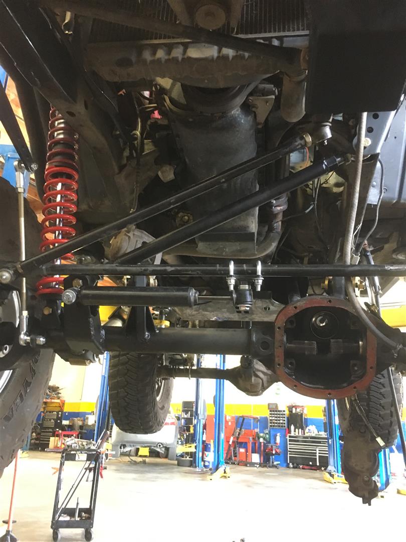Made in America - Sacramento Jeep Repair